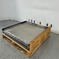 Mettler Toledo 58x58 Floor Scale image 1